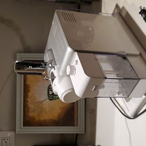 Cappuccino/coffee maker